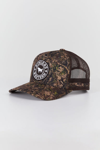 Ringers Western McCoy Origin Trucker Cap