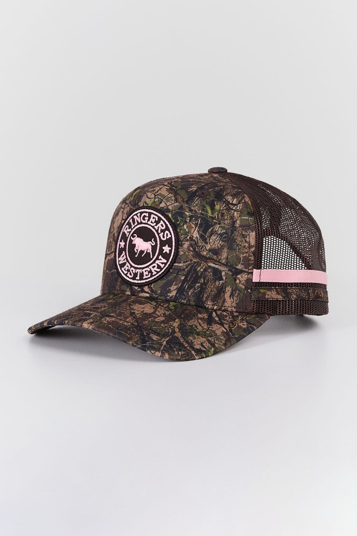 Ringers Western McCoy Origin Trucker Cap