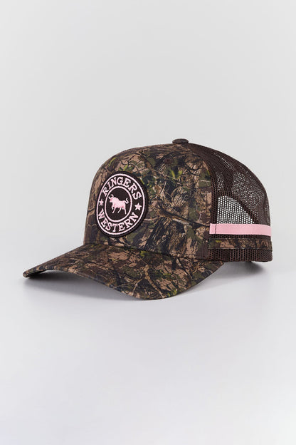 Ringers Western McCoy Origin Trucker Cap