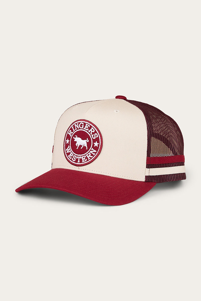 Ringers Western Mccoy Trucker Cap
