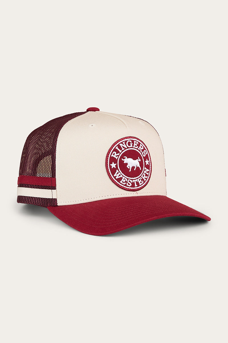Ringers Western Mccoy Trucker Cap