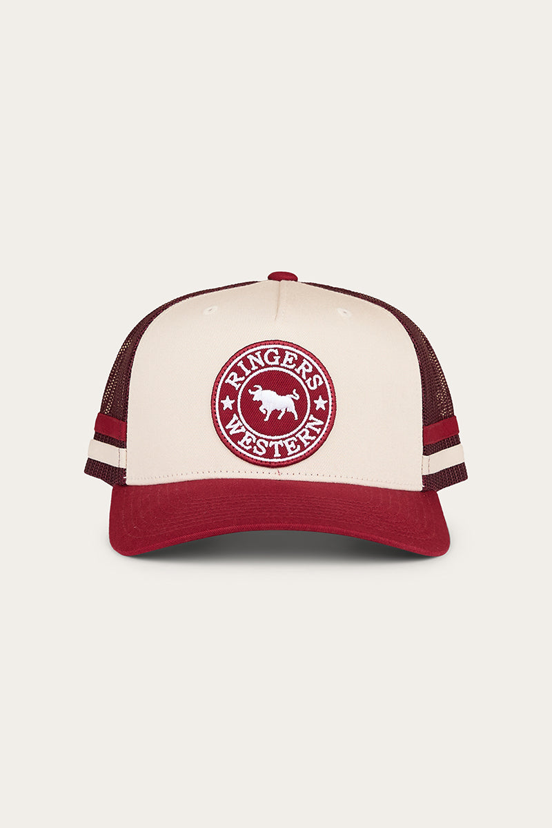 Ringers Western Mccoy Trucker Cap