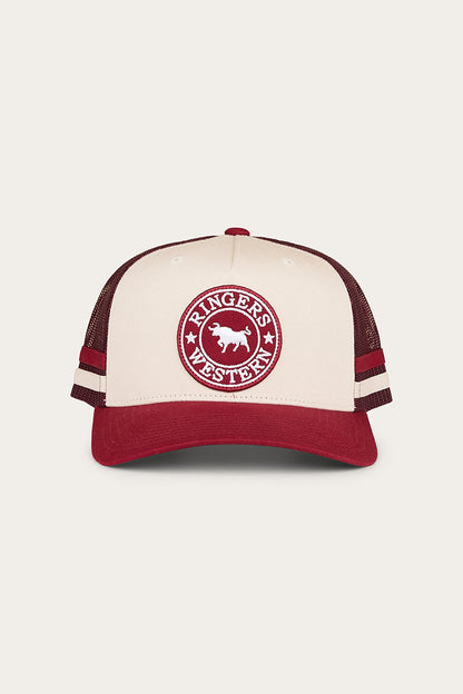 Ringers Western Mccoy Trucker Cap