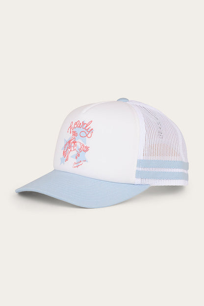 Ringers Western Stardust Kids Foam Trucker Cap