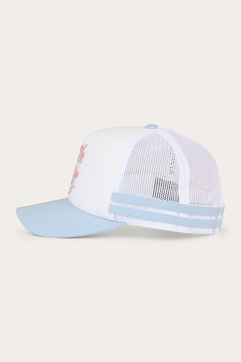 Ringers Western Stardust Kids Foam Trucker Cap