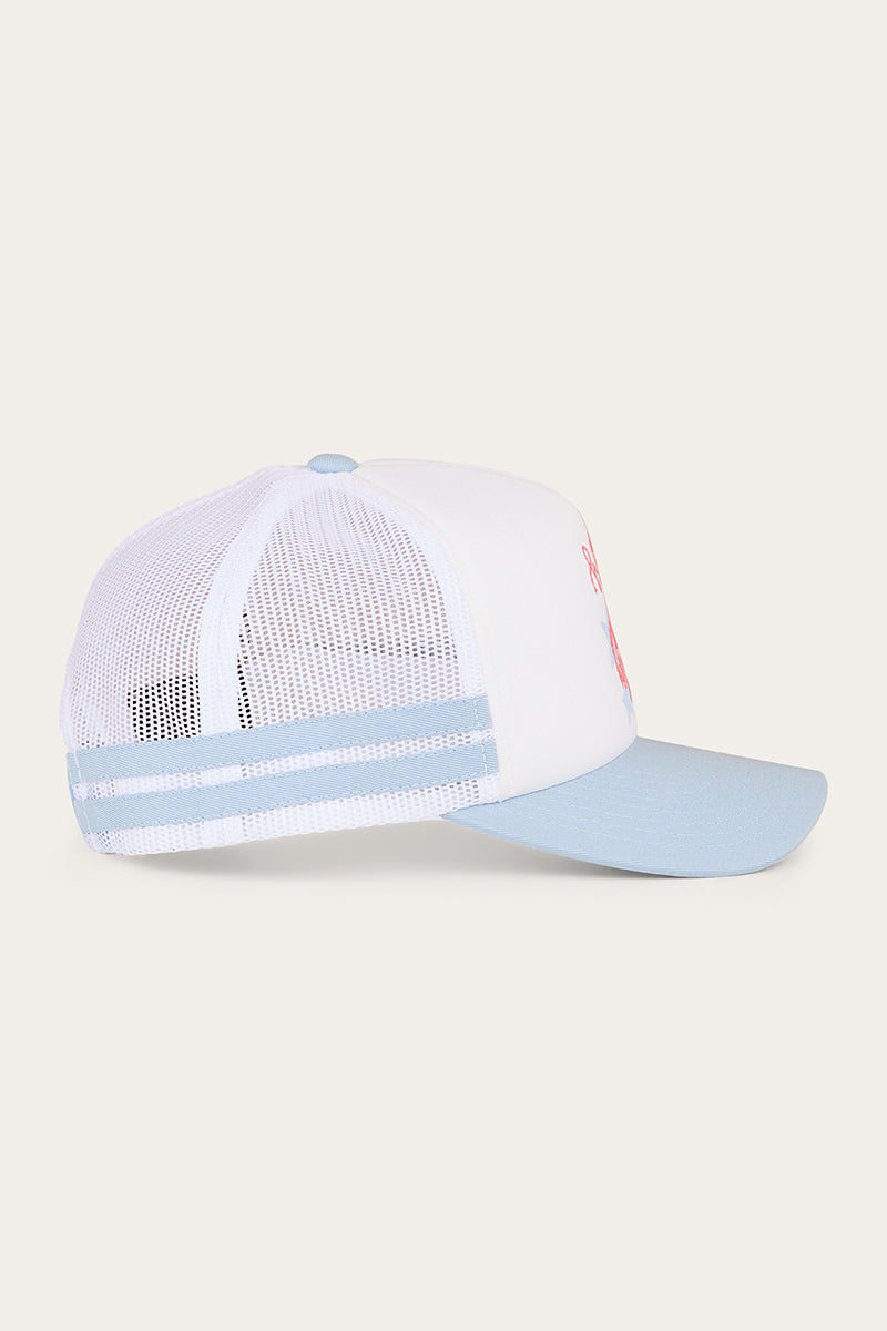 Ringers Western Stardust Kids Foam Trucker Cap