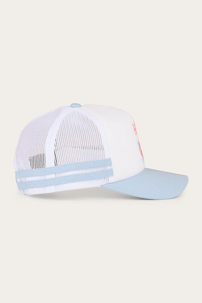 Ringers Western Stardust Kids Foam Trucker Cap