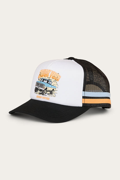 Ringers Western Truck Yeah Kids Foam Trucker Cap