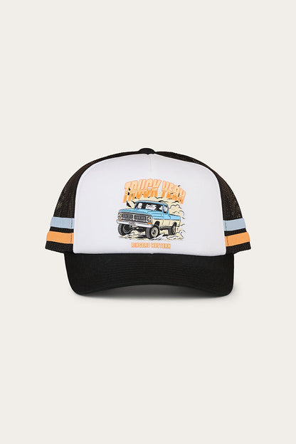 Ringers Western Truck Yeah Kids Foam Trucker Cap