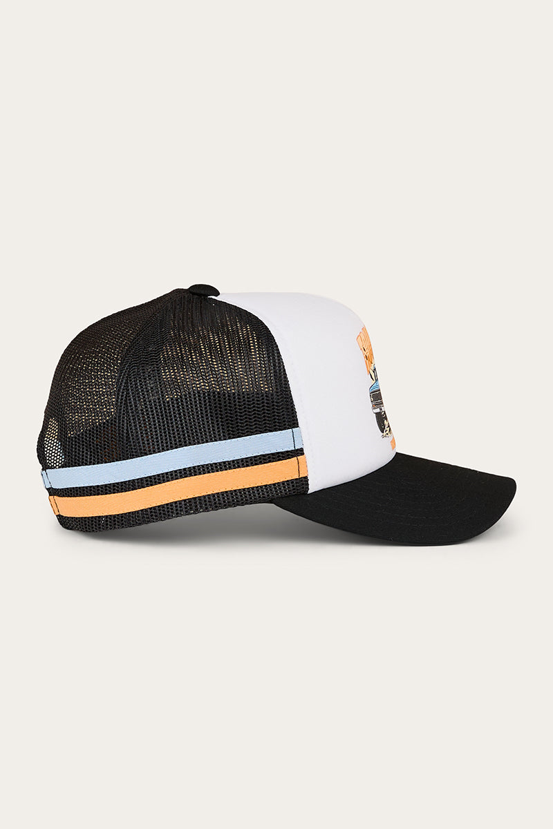 Ringers Western Truck Yeah Kids Foam Trucker Cap