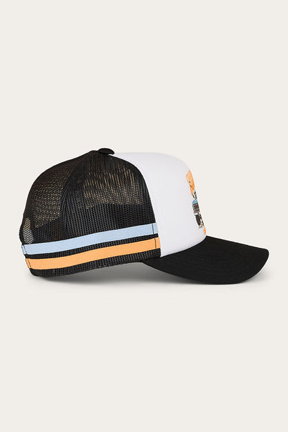 Ringers Western Truck Yeah Kids Foam Trucker Cap