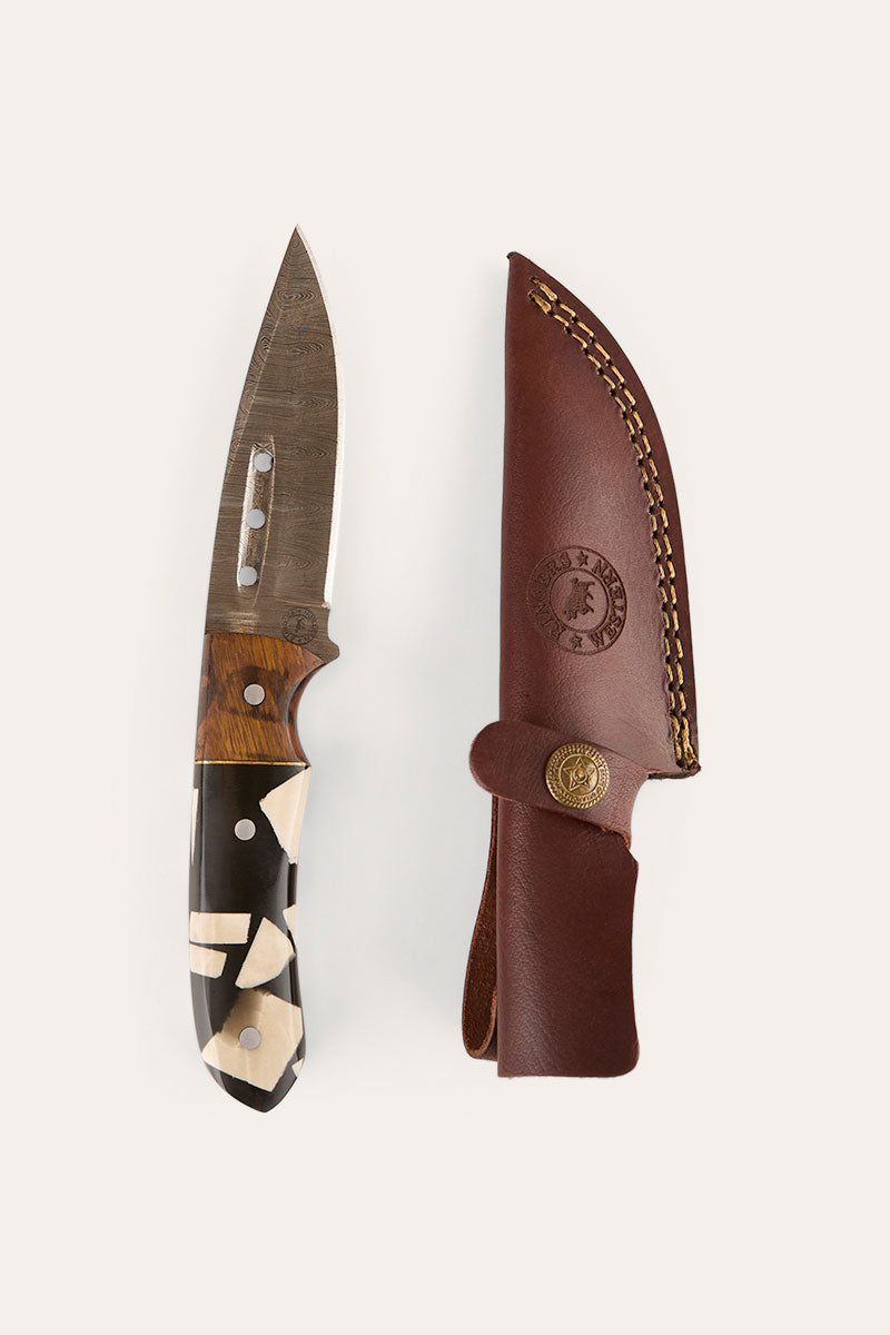Ringers Western Mimosa Hunting Knife