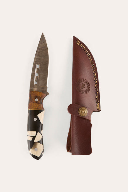 Ringers Western Mimosa Hunting Knife