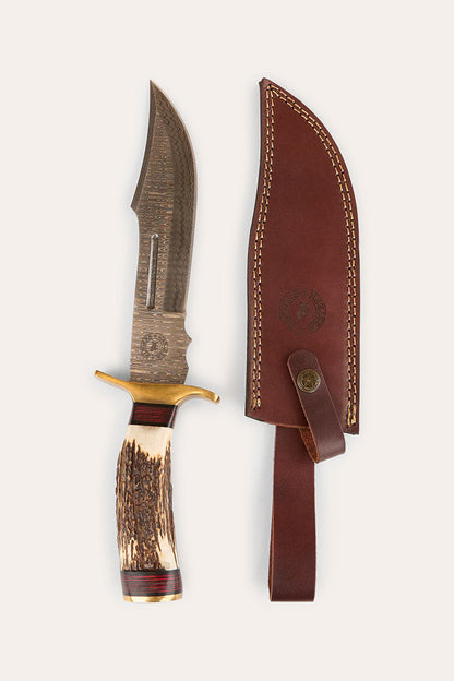 Ringers Western Head Boss Hunting Knife