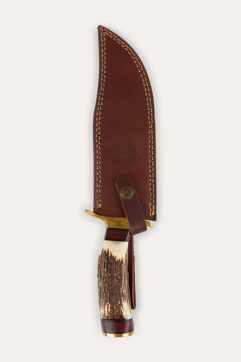 Ringers Western Head Boss Hunting Knife