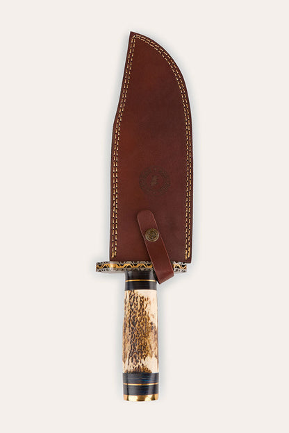 Ringers Western Law Man Hunting Knife