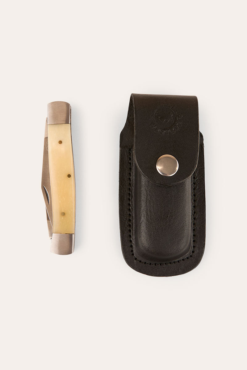 Ringers Western Head Stockman Pocket Knife