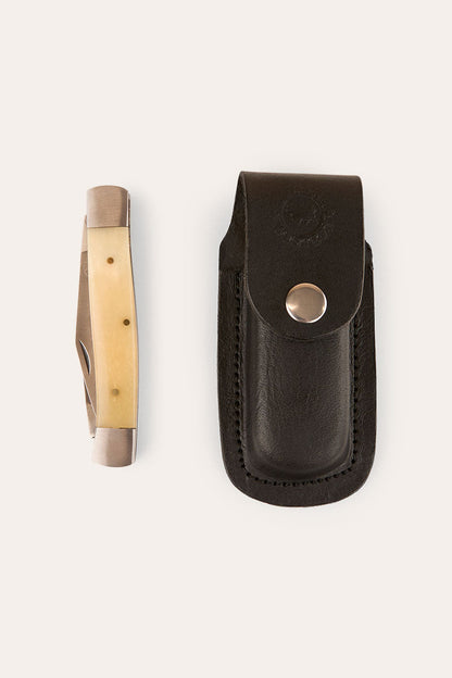 Ringers Western Head Stockman Pocket Knife