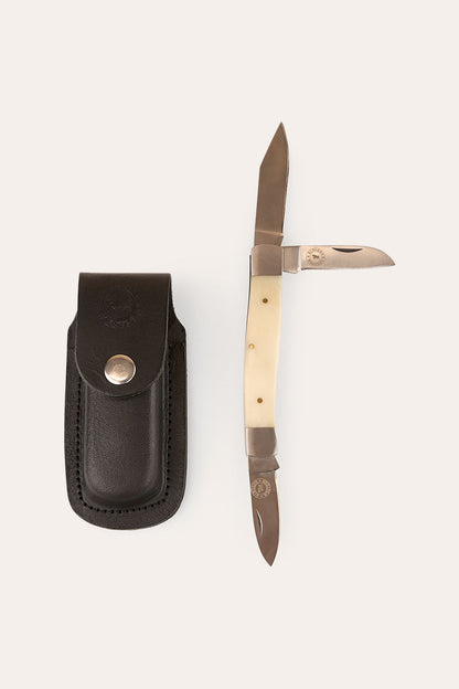 Ringers Western Head Stockman Pocket Knife