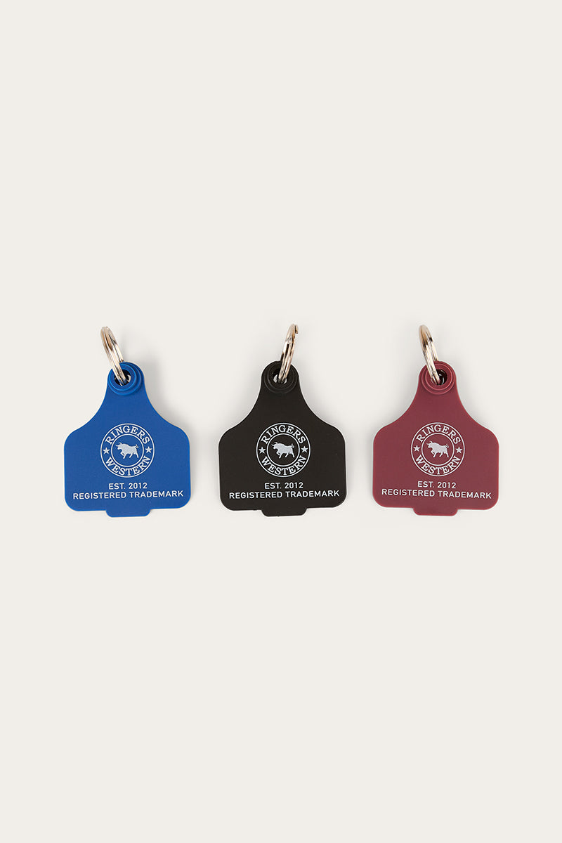 Ringers Western Cattle Tags - 3 Pack