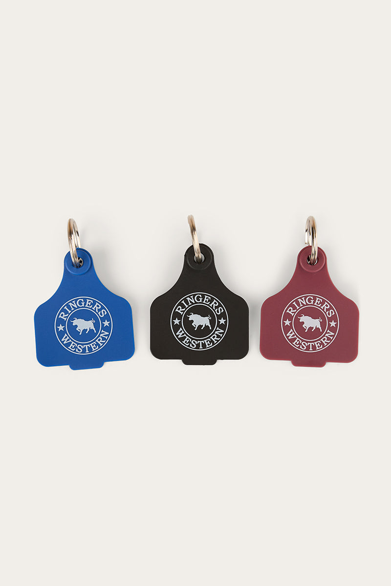 Ringers Western Cattle Tags - 3 Pack