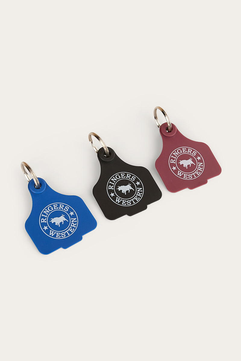 Ringers Western Cattle Tags - 3 Pack