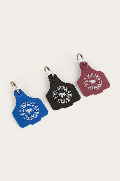 Ringers Western Cattle Tags - 3 Pack