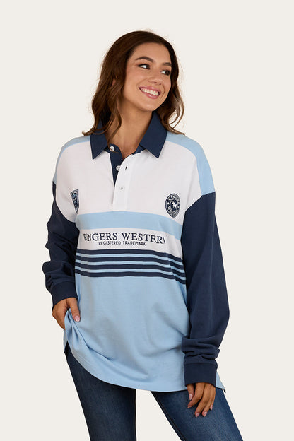 Ringers Western Stadium Unisex Oversized Rugby Jersey