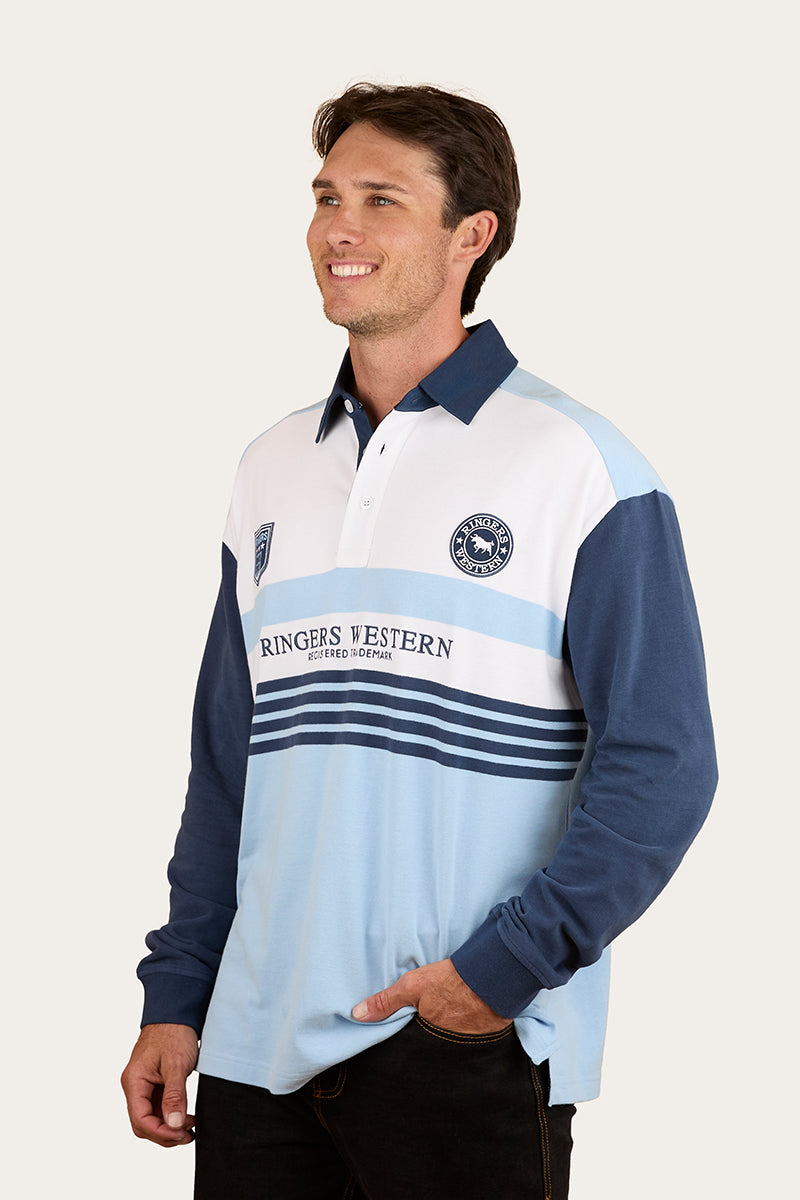 Ringers Western Stadium Unisex Oversized Rugby Jersey