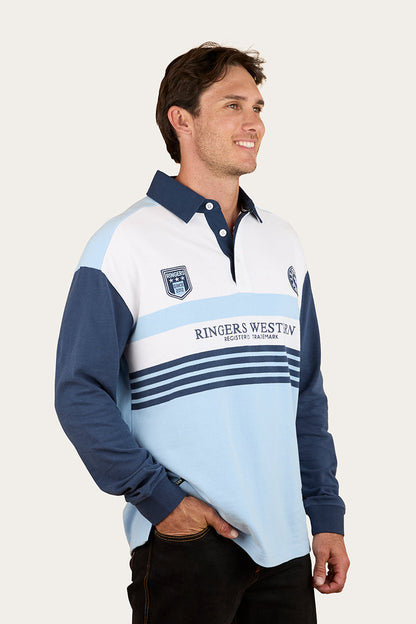 Ringers Western Stadium Unisex Oversized Rugby Jersey