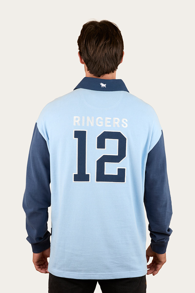 Ringers Western Stadium Unisex Oversized Rugby Jersey