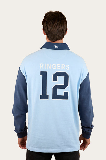 Ringers Western Stadium Unisex Oversized Rugby Jersey
