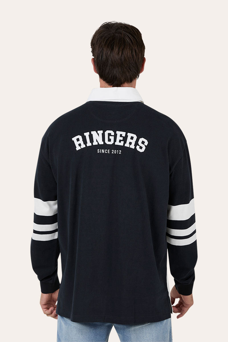 Ringers Western Williams Unisex Oversized Rugby Jersey