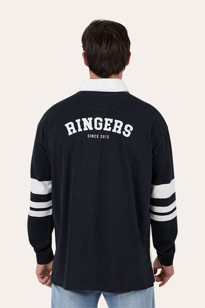 Ringers Western Williams Unisex Oversized Rugby Jersey