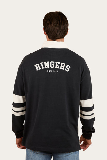 Ringers Western Williams Unisex Oversized Rugby Jersey