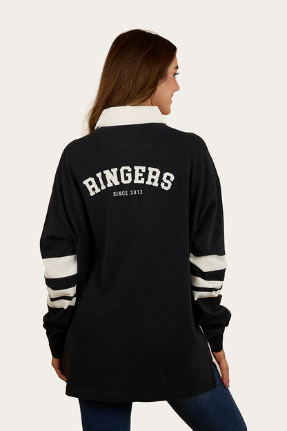 Ringers Western Williams Unisex Oversized Rugby Jersey