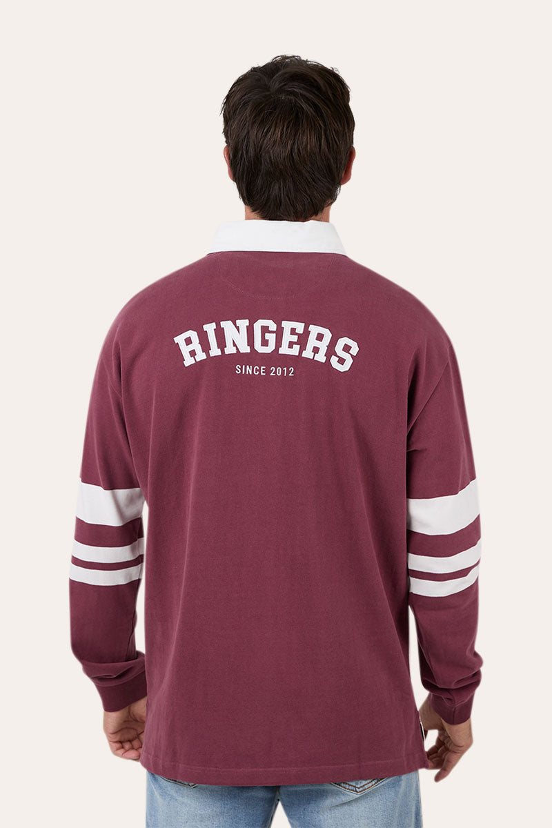 Ringers Western Williams Unisex Oversized Rugby Jersey