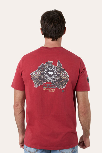 Ringers Western Garbala Unisex Classic Fit T-Shirt