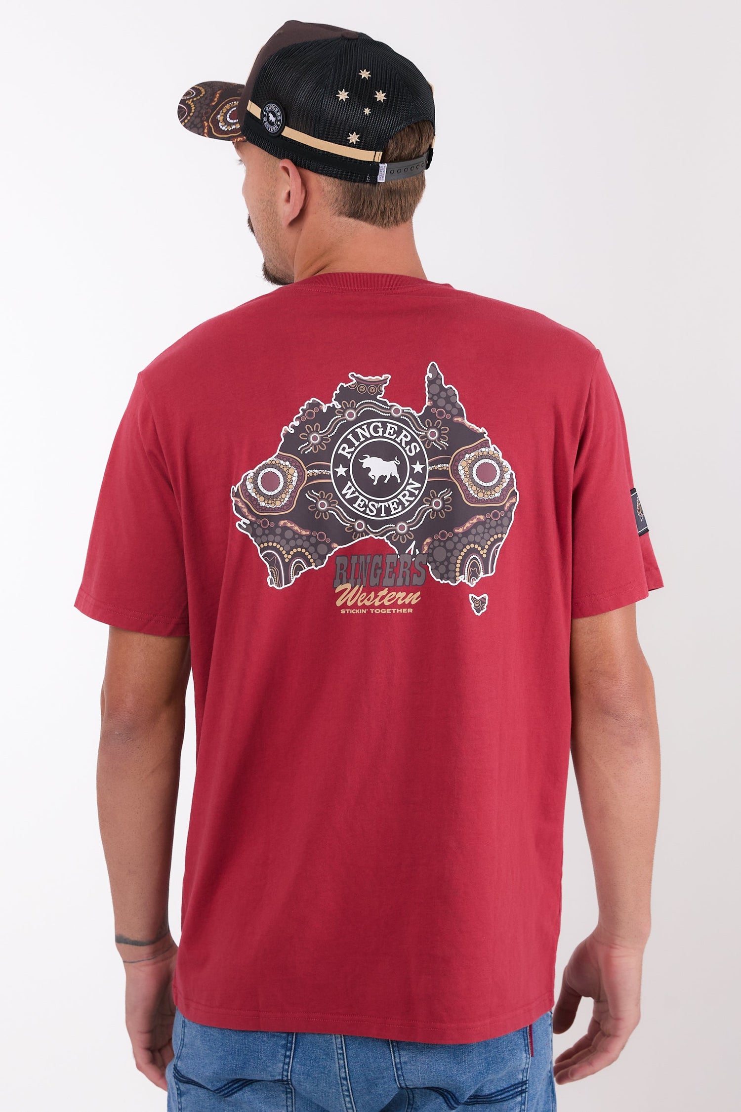 Ringers Western Garbala Unisex Classic Fit T-Shirt