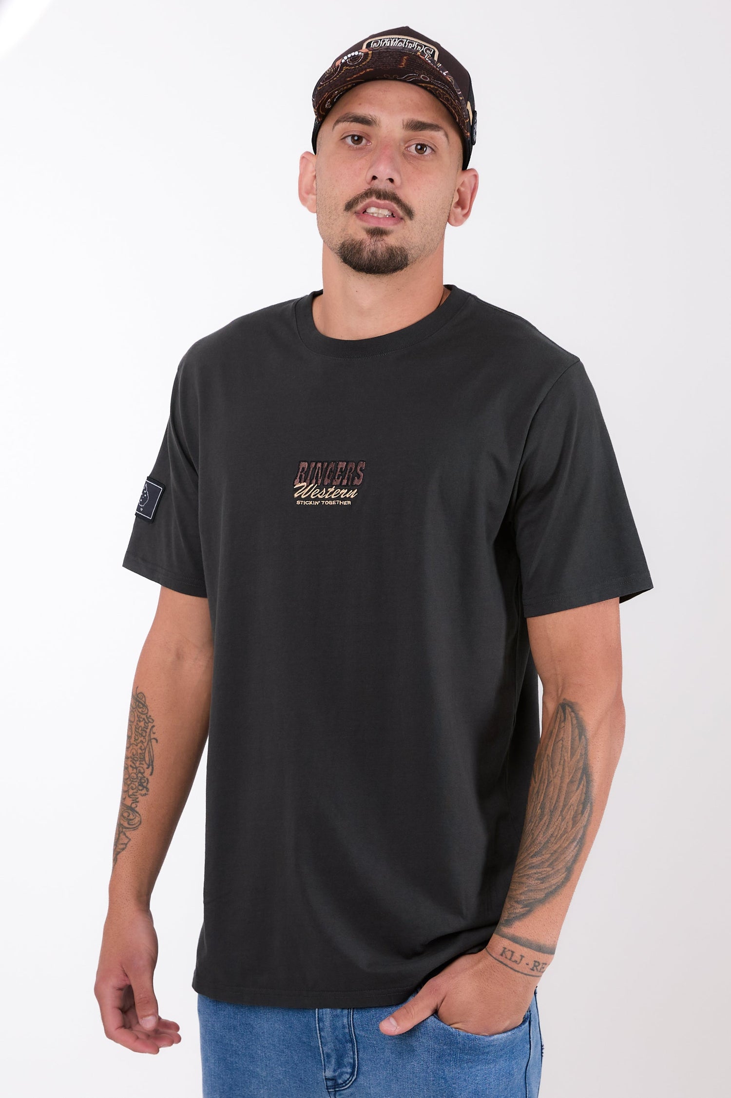Ringers Western Garbala Unisex Classic Fit T-Shirt
