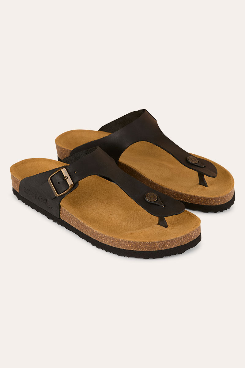 Ringers Western Bondi Leather Cork Thong