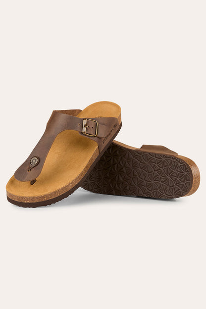 Ringers Western Bondi Leather Cork Thong