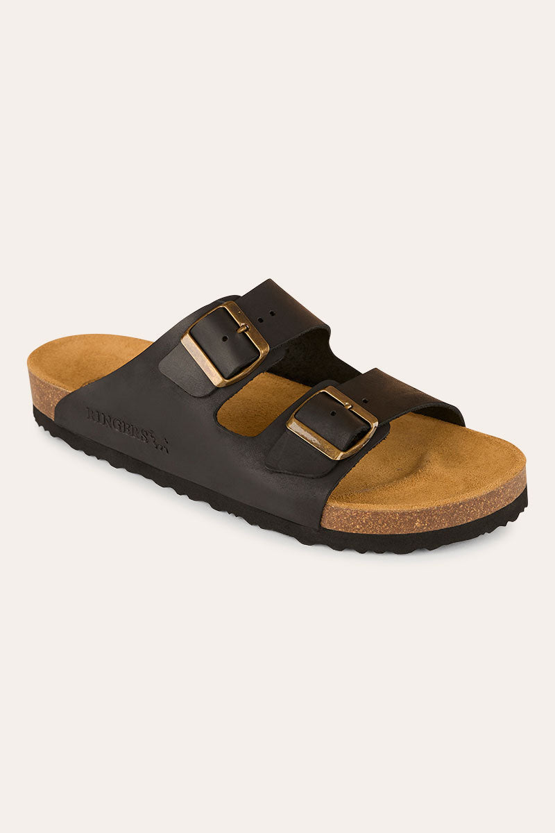Ringers Western Ashford Leather Cork Sandal