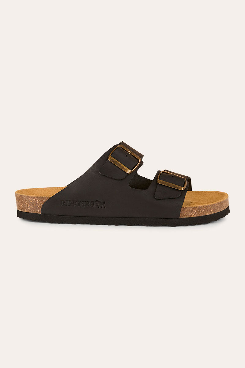 Ringers Western Ashford Leather Cork Sandal