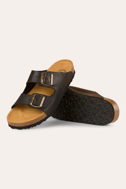 Ringers Western Ashford Leather Cork Sandal