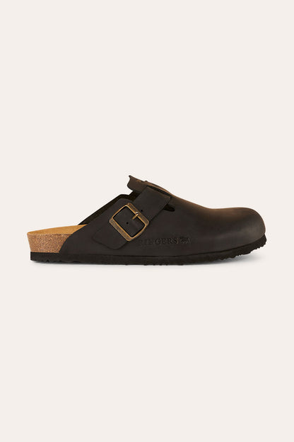 Ringers Western Byron Leather Cork Clog