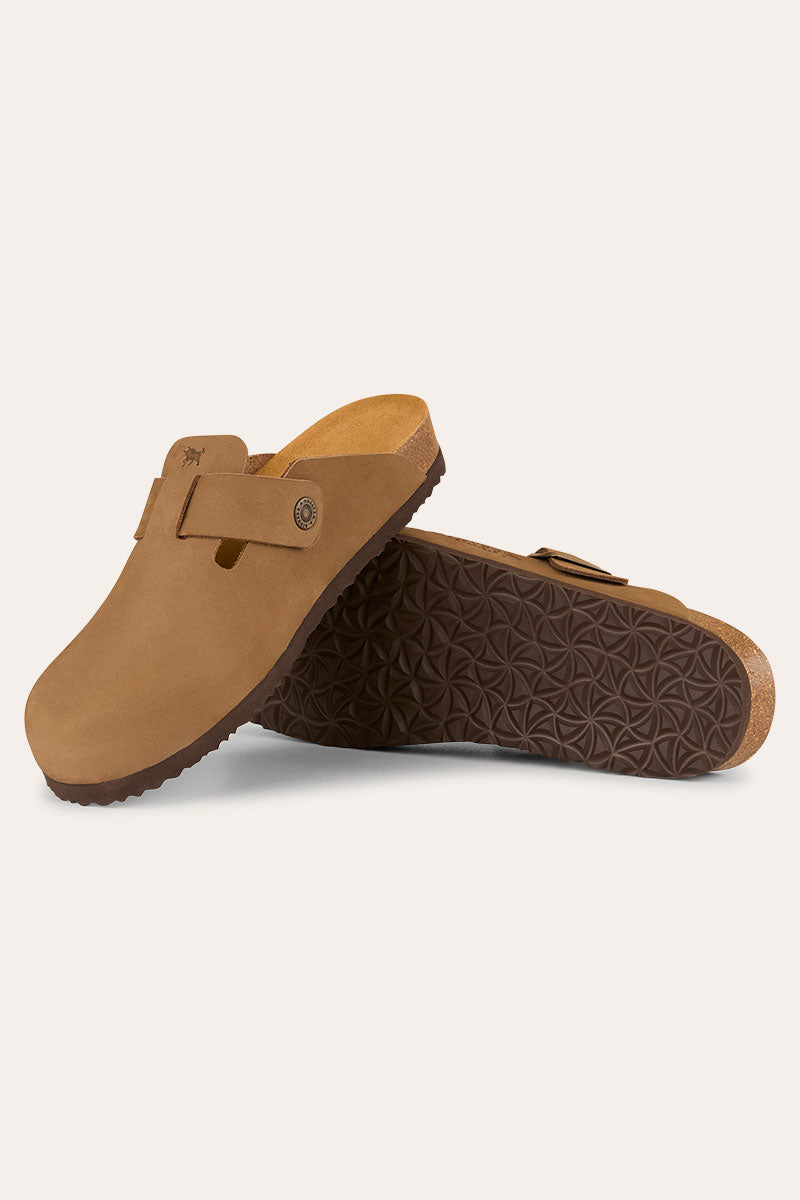 Ringers Western Byron Leather Cork Clog