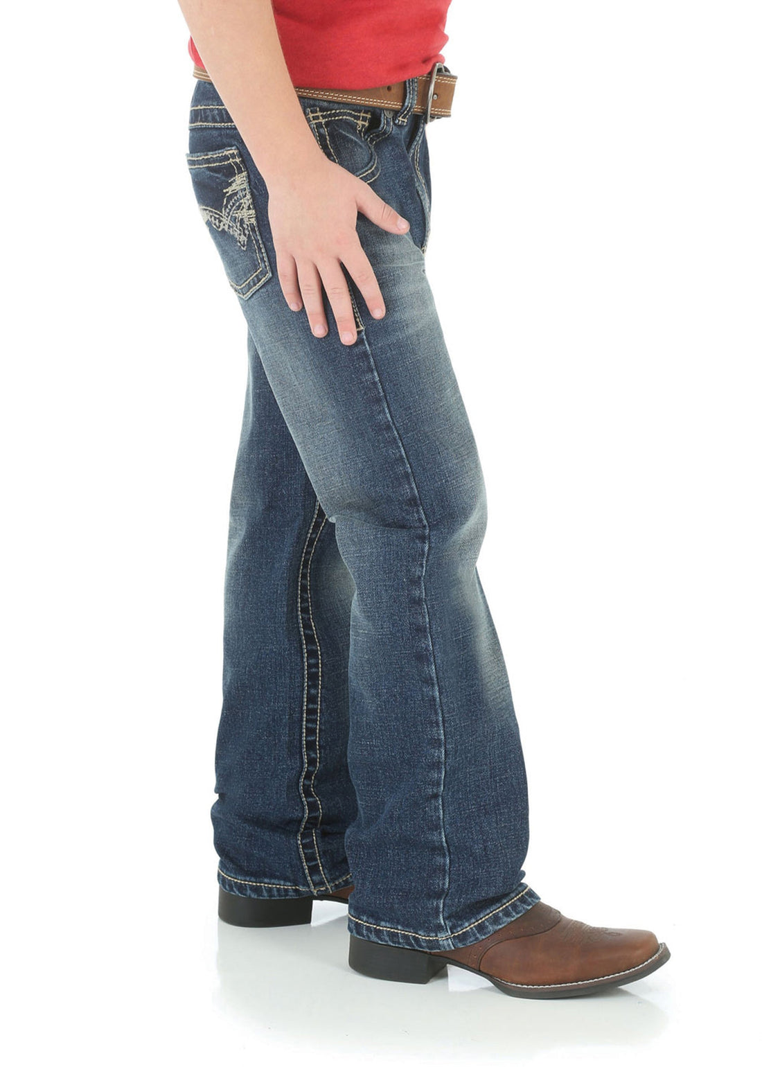 Wrangler Boy&