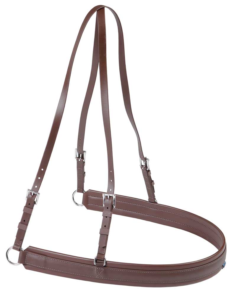 Zilco Brun Breeching Pony