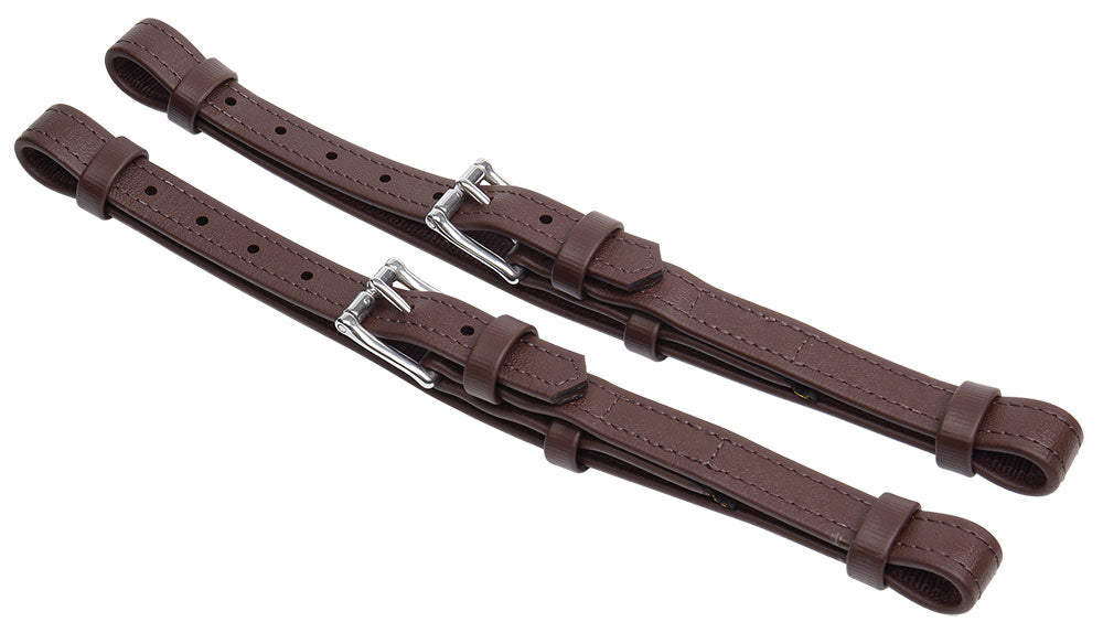 Zilco Brun Pole Straps 25mm Pony